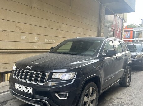 Jeep Grand Cherokee 2014