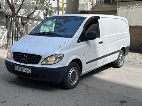 Mercedes Vito 111 2009