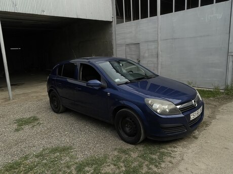 Opel Astra 2006