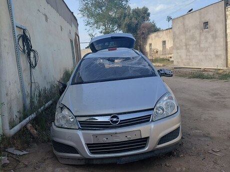 Opel Astra 2007