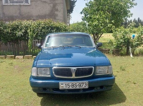 GAZ 3110 2000