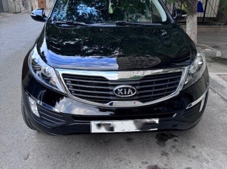 Kia Sportage 2012