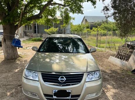Nissan Sunny 2008