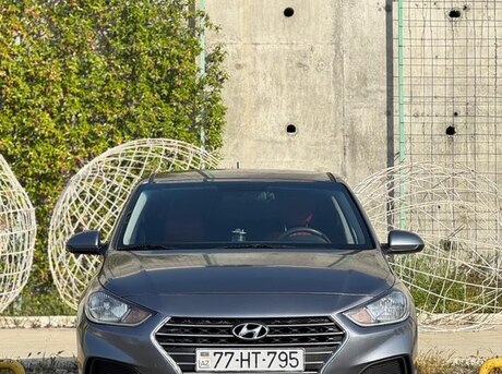 Hyundai Accent 2020