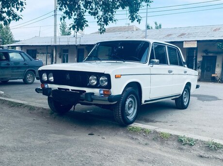LADA (VAZ) 2106 1997