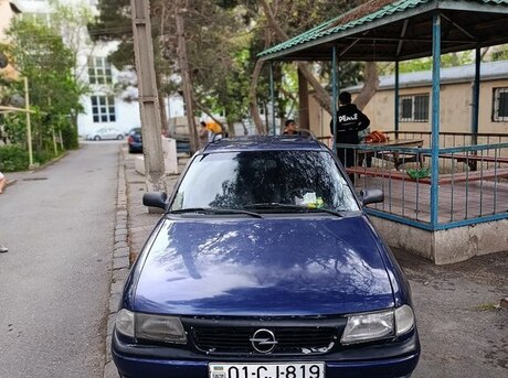 Opel Astra 1997