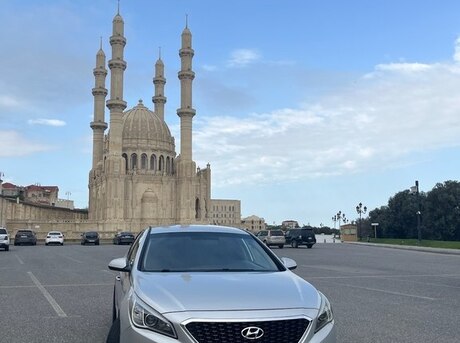 Hyundai Sonata 2016