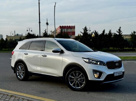 Kia Sorento 2015
