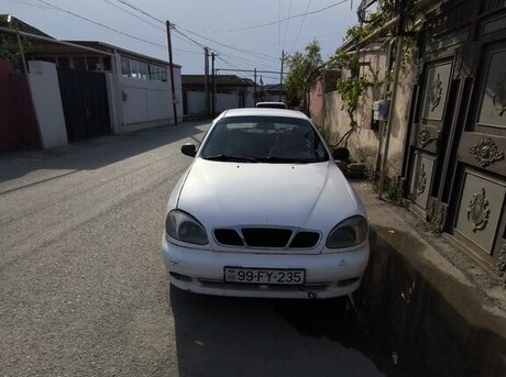Daewoo Lanos 1997