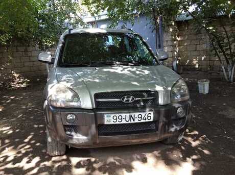 Hyundai Tucson 2006