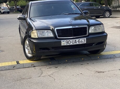 Mercedes C 180 1995