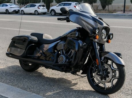 Indian Motorcycle Chieftain