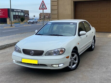 Nissan Maxima 2007