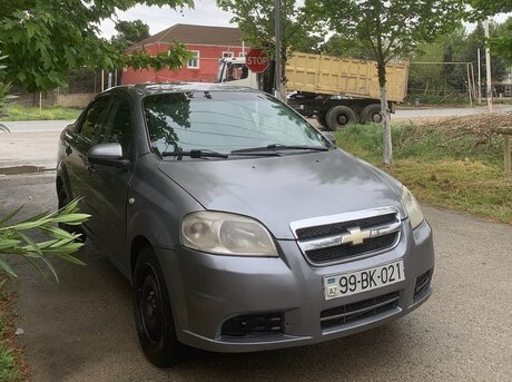 Chevrolet Aveo 2011