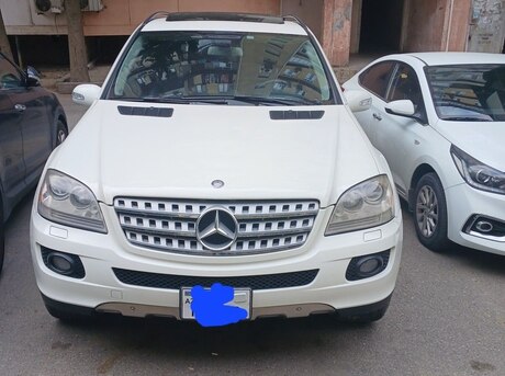 Mercedes ML 350 4MATIC 2008