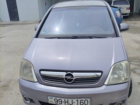 Opel Meriva 2006