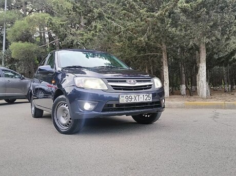 LADA (VAZ) Granta 2013