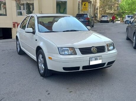 Volkswagen Jetta 2002