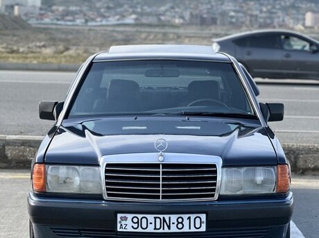 Mercedes 190 1992