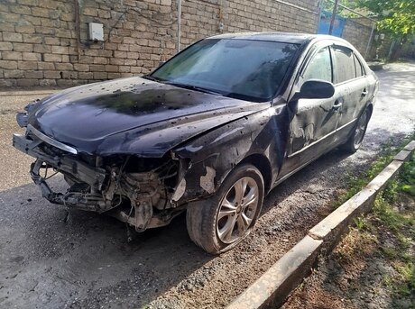Hyundai Sonata 2009