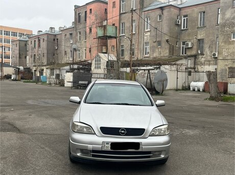 Opel Astra 1999