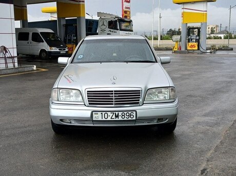 Mercedes C 180 1994