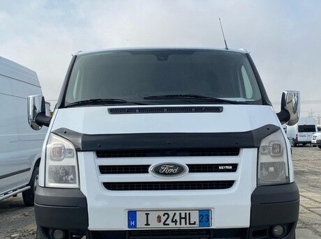 Ford Transit 2008