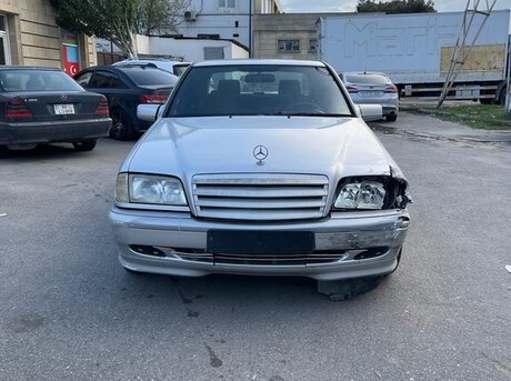 Mercedes C 180 1999