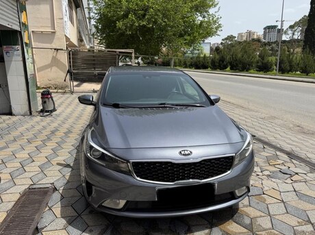 Kia Forte 2017