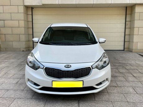 Kia K3 2015