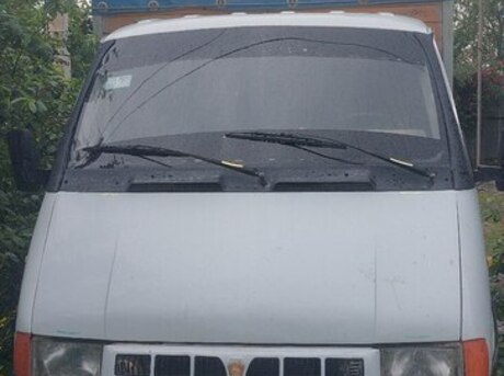 GAZ 33021 2002