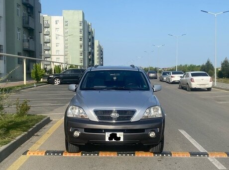 Kia Sorento 2004