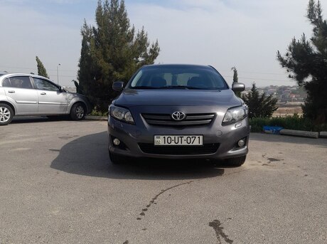 Toyota Corolla 2007