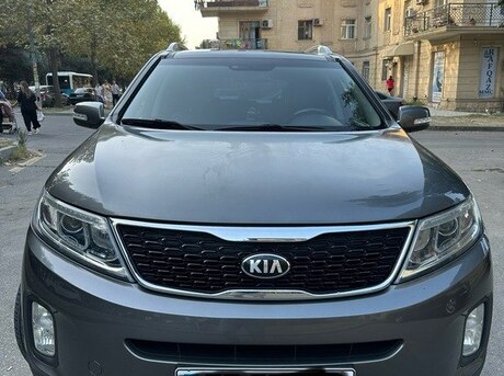 Kia Sorento 2013