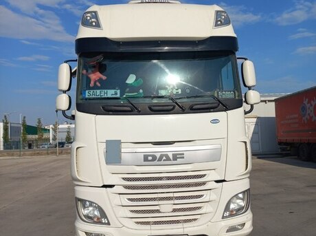 DAF XF 460 FT