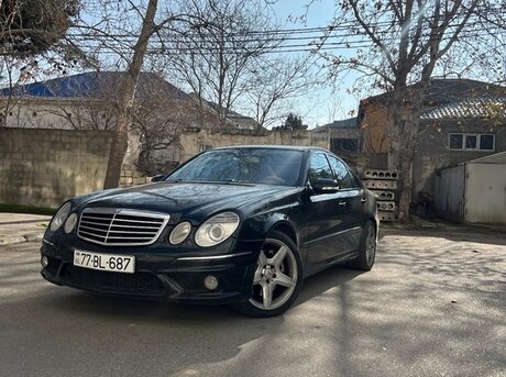 Mercedes E 350 2007