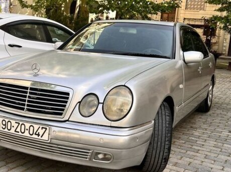 Mercedes E 240 1997