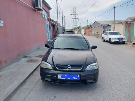 Opel Astra 1999