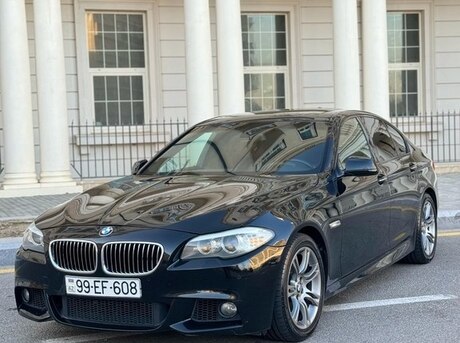 BMW 530 2010