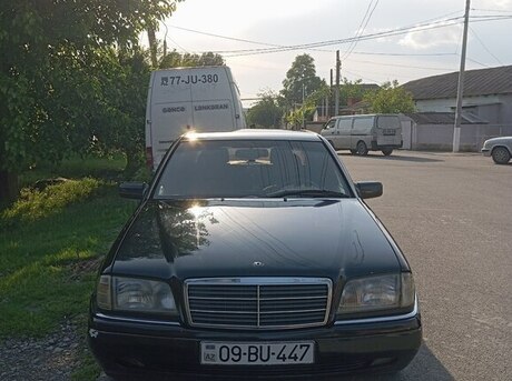 Mercedes C 220 1996