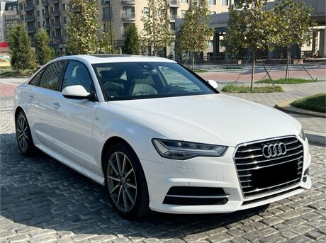 Audi A6 2015