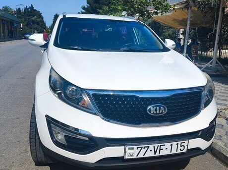 Kia Sportage 2015