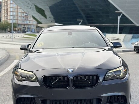 BMW 528 2013