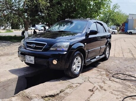 Kia Sorento 2005