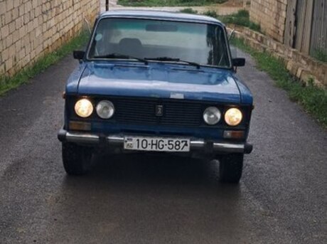 LADA (VAZ) 2106 1991