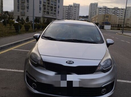 Kia Rio 2016