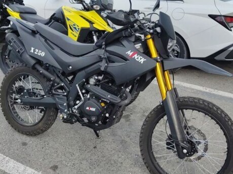 Minsk X250 2023