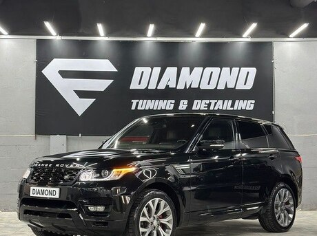 Land Rover RR Sport