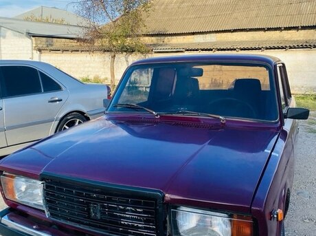LADA (VAZ) 2107 2004