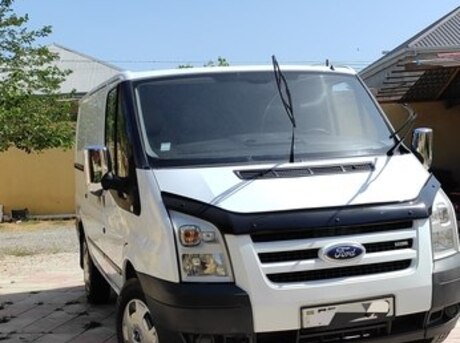 Ford Transit 2007